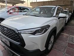 تويوتا كورولا كروس